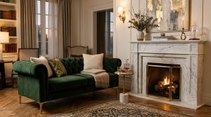 The Architectural Anchor: Engineering Spatial Flow And Visual Symmetry With Sage Green Geometries – Visual 10