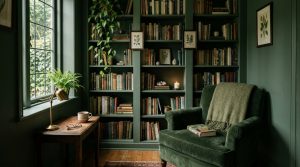 The Architectural Blueprint: Beyond The Sage Accent Wall To Strategic Color Drenching – Visual 5
