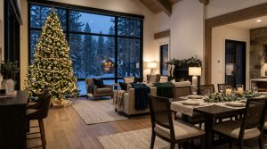 The Architectural Blueprint: How Scale And Symmetry Define The World’s Most Iconic Pictures Of Houses Decorated For Christmas – Visual 5