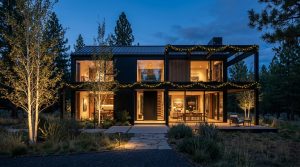 The Architectural Blueprint: How Scale And Symmetry Define The World’s Most Iconic Pictures Of Houses Decorated For Christmas – Visual 6