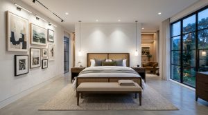 The Architectural Blueprint: Mastering Spatial Proportions With Designer Bedroom Sets – Visual 10