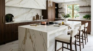 The Architectural Blueprint: Mastering Spatial Flow With Monolithic Kitchen Tile Options – Visual 13