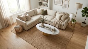 The Architectural Blueprint: Mastering Proportional Flow And Spatial Integrity In Living Room Design – Visual 2