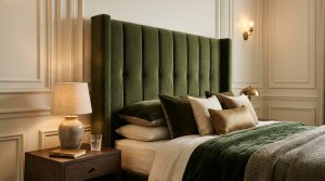 The Architectural Blueprint: Mastering Spatial Proportions With Designer Bedroom Sets – Visual 2