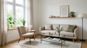 The Architectural Blueprint: Mastering Proportional Flow And Spatial Integrity In Living Room Design – Visual 3
