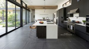 The Architectural Blueprint: Mastering Spatial Flow With Monolithic Kitchen Tile Options – Visual 4