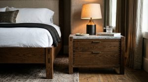 The Architectural Blueprint: Mastering Spatial Proportions With Designer Bedroom Sets – Visual 4