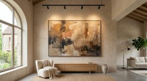 The Architectural Blueprint: Mastering Proportional Flow And Spatial Integrity In Living Room Design – Visual 5