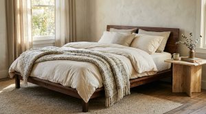 The Architectural Blueprint: Mastering Spatial Proportions With Designer Bedroom Sets – Visual 6