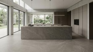 The Architectural Blueprint: Mastering Spatial Flow With Monolithic Kitchen Tile Options – Visual 7