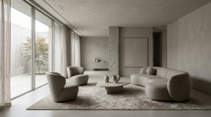 The Architectural Blueprint: Mastering Proportional Flow And Spatial Integrity In Living Room Design – Visual 7