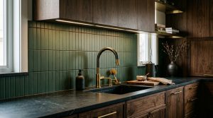 The Architectural Blueprint: Mastering Spatial Flow With Monolithic Kitchen Tile Options – Visual 8