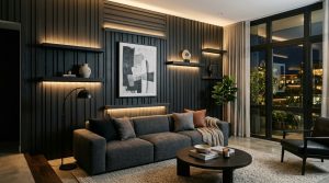 The Architectural Blueprint: Mastering Proportional Flow And Spatial Integrity In Living Room Design – Visual 8