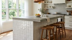 The Architectural Blueprint: Mastering Spatial Flow With Monolithic Kitchen Tile Options – Visual 9