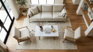 The Architectural Blueprint: Precision Proportions And Structural Rules For A Designer Living Room Build – Visual 5