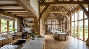 The Architectural Blueprint: Reclaiming Structural Integrity In Country Style Kitchen Designs – Visual 14