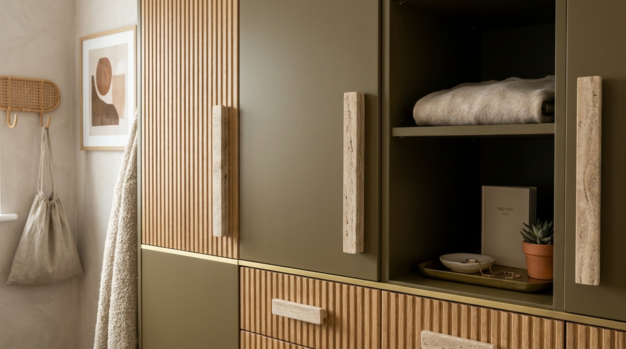 Sophisticated teen bedroom trends 2025 featuring limewash walls in a warm greige with minimalist built-in storage and brass accents. Sophisticated teen bedroom trends 2025 featuring limewash walls in a warm greige with minimalist built-in storage and brass accents.