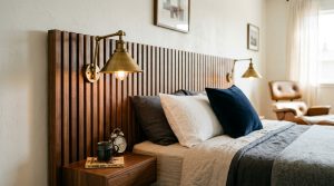 The Architectural Blueprint: Structural Precision In Bachelor Bedroom Furniture Layouts – Visual 10