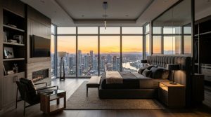 The Architectural Blueprint: Structural Precision In Bachelor Bedroom Furniture Layouts – Visual 13