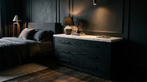 The Architectural Blueprint: Structural Precision In Bachelor Bedroom Furniture Layouts – Visual 3