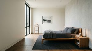 The Architectural Blueprint: Structural Precision In Bachelor Bedroom Furniture Layouts – Visual 5