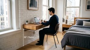 The Architectural Blueprint: Structural Precision In Bachelor Bedroom Furniture Layouts – Visual 8