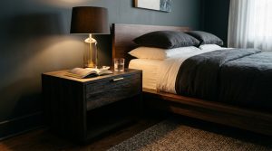 The Architectural Blueprint: Structural Precision In Bachelor Bedroom Furniture Layouts – Visual 9