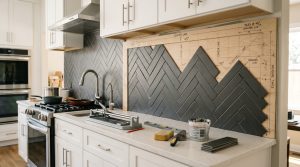 The Architectural Calculus: Engineering Spatial Flow With Wall Tiles For Kitchen – Visual 3