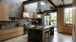 The Architectural Calculus: Engineering Spatial Flow With Wall Tiles For Kitchen – Visual 7
