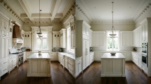 The Architectural Grammar Of Traditional Style Kitchens: Symmetry, Millwork, And The Furniture Grade Foundation – Visual 6