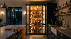 The Architectural Larder: Mastering Scale And Spatial Harmony With Freestanding Silhouettes – Visual 13