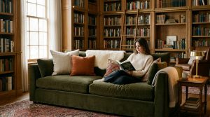 The Architectural Manifesto: Engineering The Perfect Sofa Scale For Spatial Harmony – Visual 12