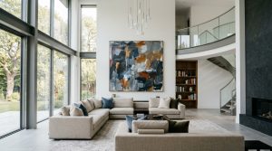 The Architectural Manifesto: Engineering The Perfect Sofa Scale For Spatial Harmony – Visual 7