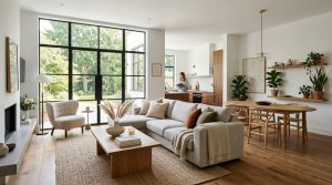 The Architectural Monochrome: Redefining Spatial Depth Through 2026’s Color Drenching Neutrality – Visual 6
