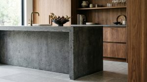 The Architectural Monolith: Balancing Monumental Scale And Spatial Flow In Large Kitchen Island Designs – Visual 13