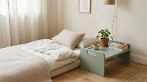 The Architectural Pivot: Engineering The Perfect Visual Flow With Adjustable Side Tables – Visual 10