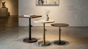 The Architectural Pivot: Engineering The Perfect Visual Flow With Adjustable Side Tables – Visual 12