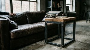 The Architectural Pivot: Engineering The Perfect Visual Flow With Adjustable Side Tables – Visual 2
