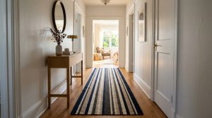 The Architectural Proportions Of Narrow Entryways: Mastering The Slim Console Silhouette – Visual 13