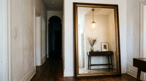 The Architectural Proportions Of Narrow Entryways: Mastering The Slim Console Silhouette – Visual 19