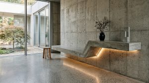 The Architectural Proportions Of Narrow Entryways: Mastering The Slim Console Silhouette – Visual 22