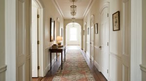 The Architectural Proportions Of Narrow Entryways: Mastering The Slim Console Silhouette – Visual 8