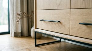 The Architectural Synthesis: Balancing Industrial Rigidity With Organic Modern Rustic Furniture – Visual 3