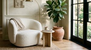 The Architectural Synthesis: Balancing Industrial Rigidity With Organic Modern Rustic Furniture – Visual 7