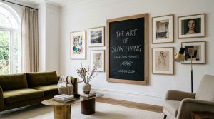 The Architectural Void: Reimagining Chalkboard Paint As A Defined Structural Statement – Visual 11