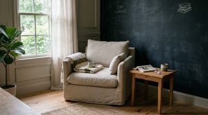 The Architectural Void: Reimagining Chalkboard Paint As A Defined Structural Statement – Visual 13