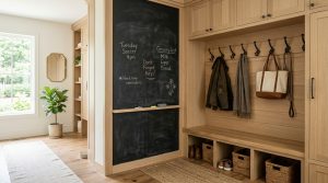 The Architectural Void: Reimagining Chalkboard Paint As A Defined Structural Statement – Visual 3