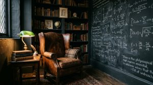 The Architectural Void: Reimagining Chalkboard Paint As A Defined Structural Statement – Visual 5