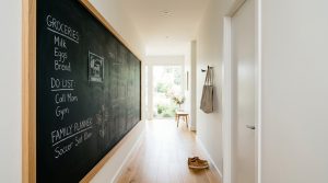 The Architectural Void: Reimagining Chalkboard Paint As A Defined Structural Statement – Visual 6
