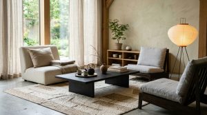 The Architecture Of Absence: Mastering Spatial Flow With Minimalist Furnitures – Visual 10